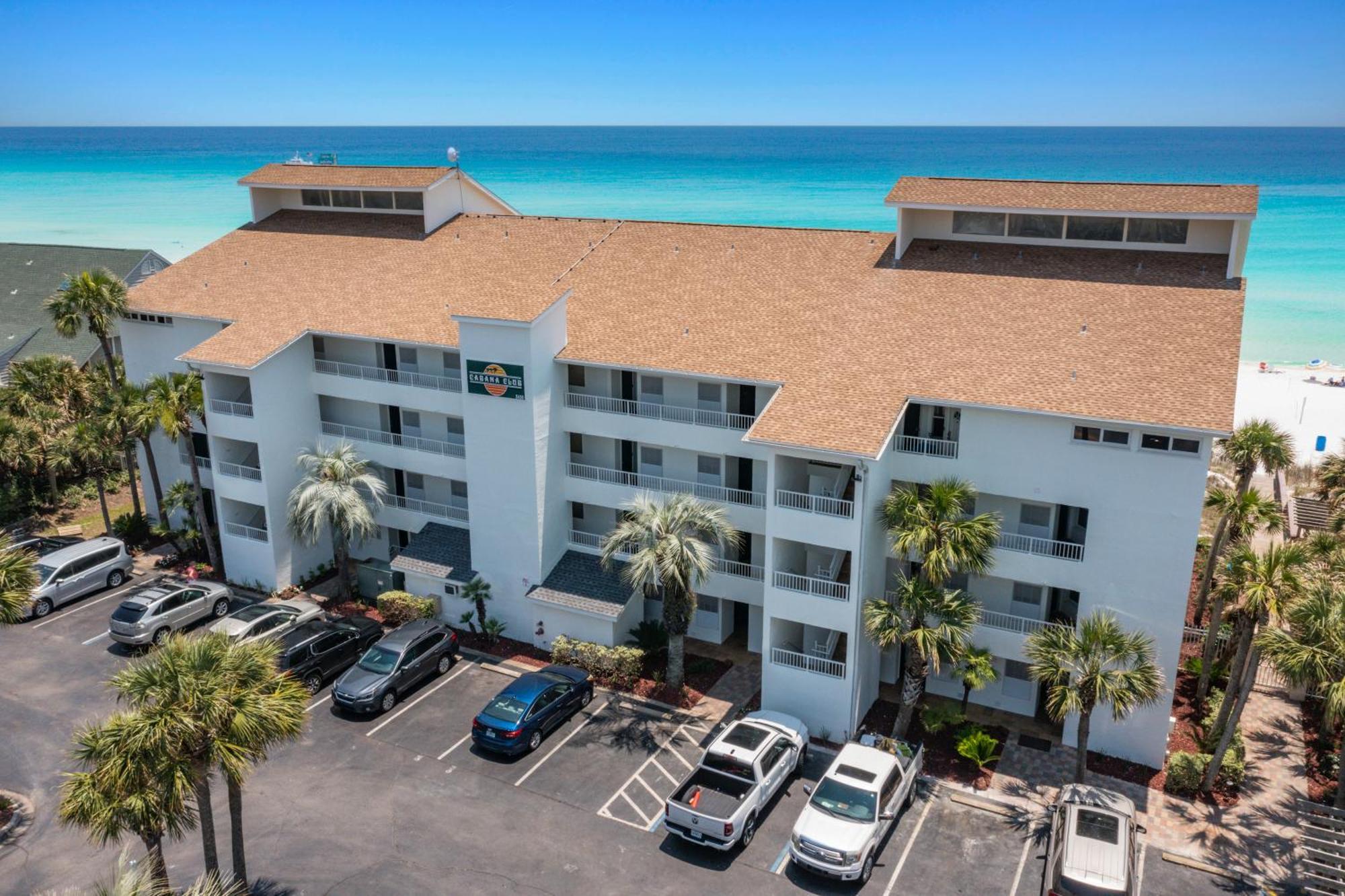 Cabana Club 401 Destin Exterior foto