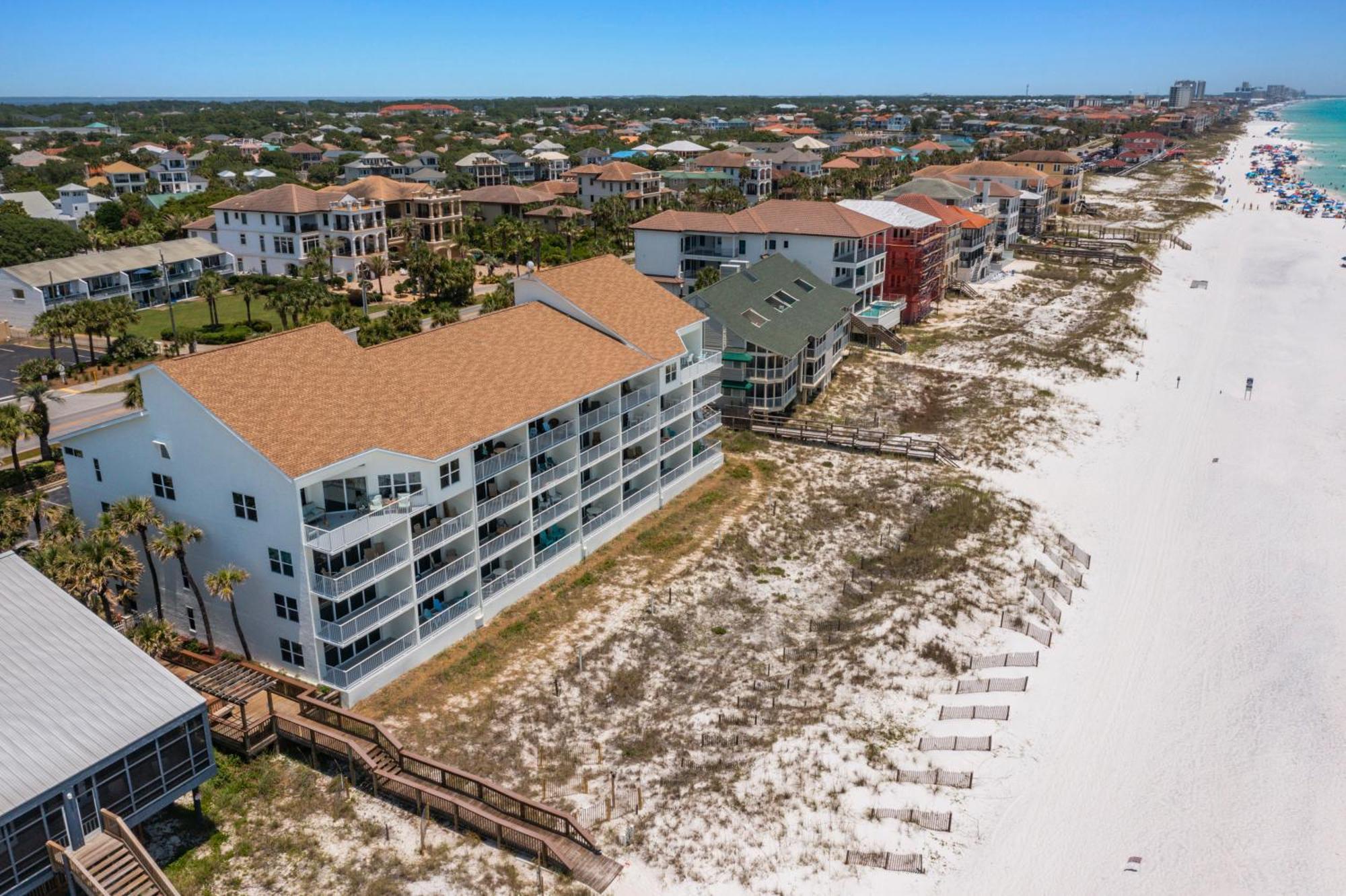 Cabana Club 401 Destin Exterior foto