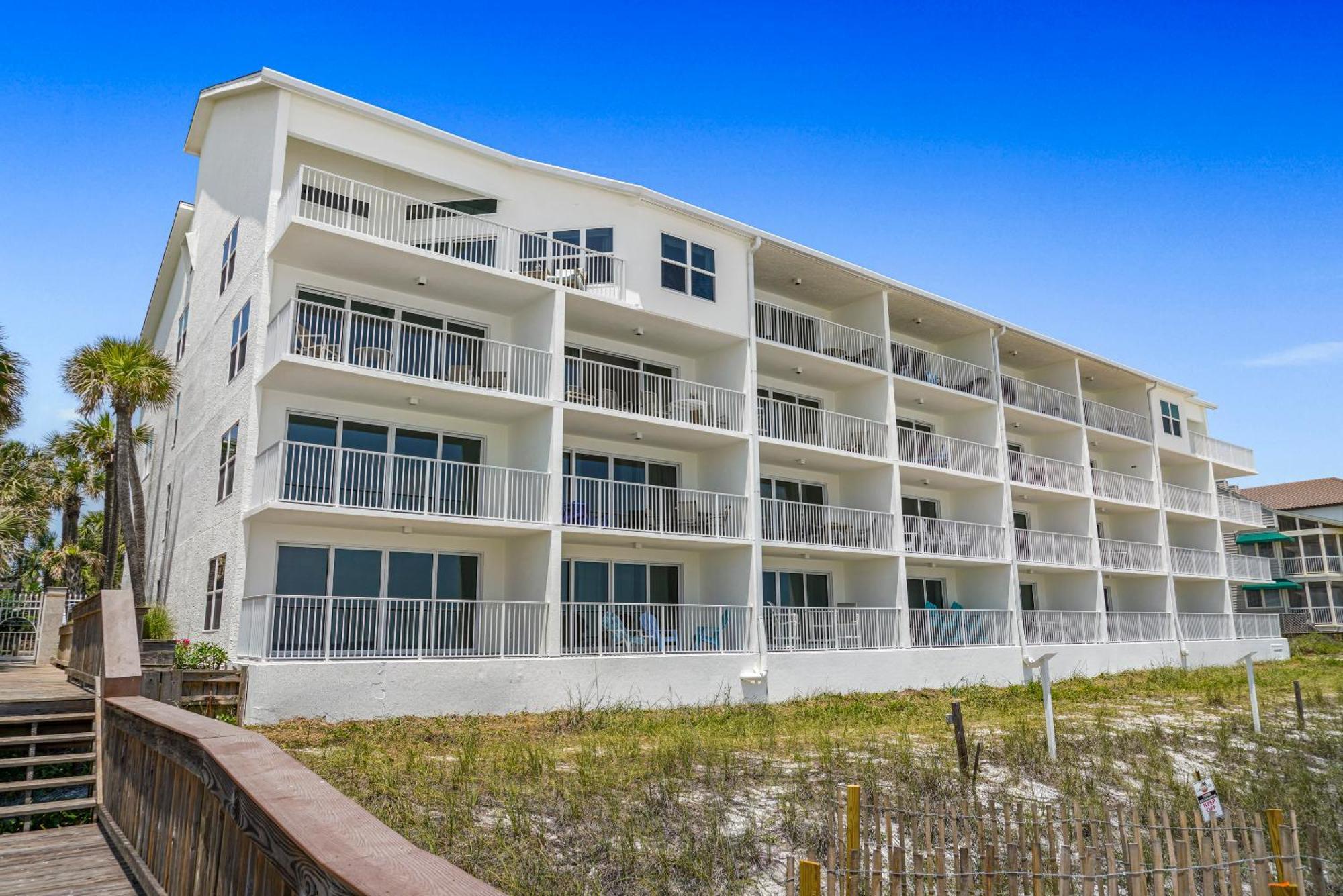 Cabana Club 401 Destin Exterior foto