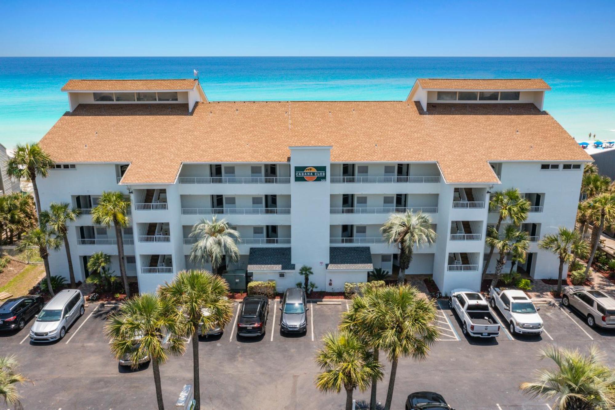 Cabana Club 401 Destin Exterior foto