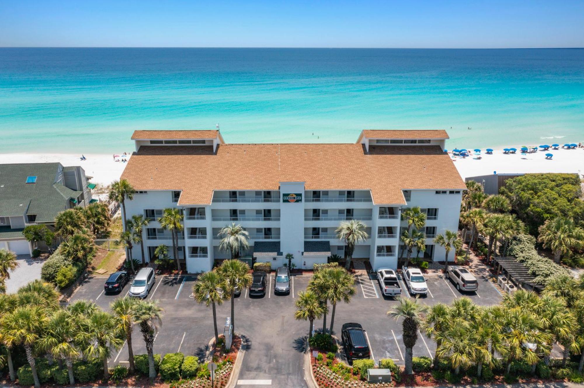 Cabana Club 401 Destin Exterior foto