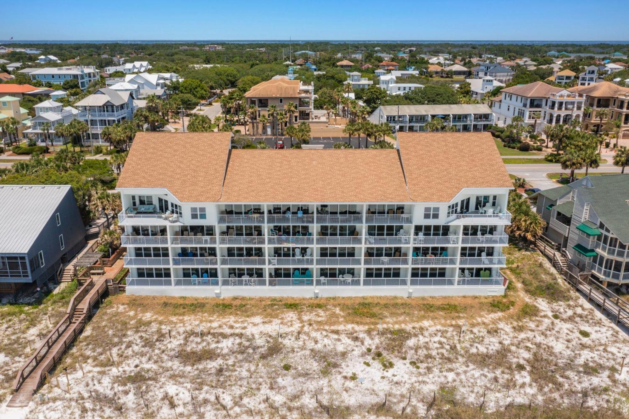 Cabana Club 401 Destin Exterior foto