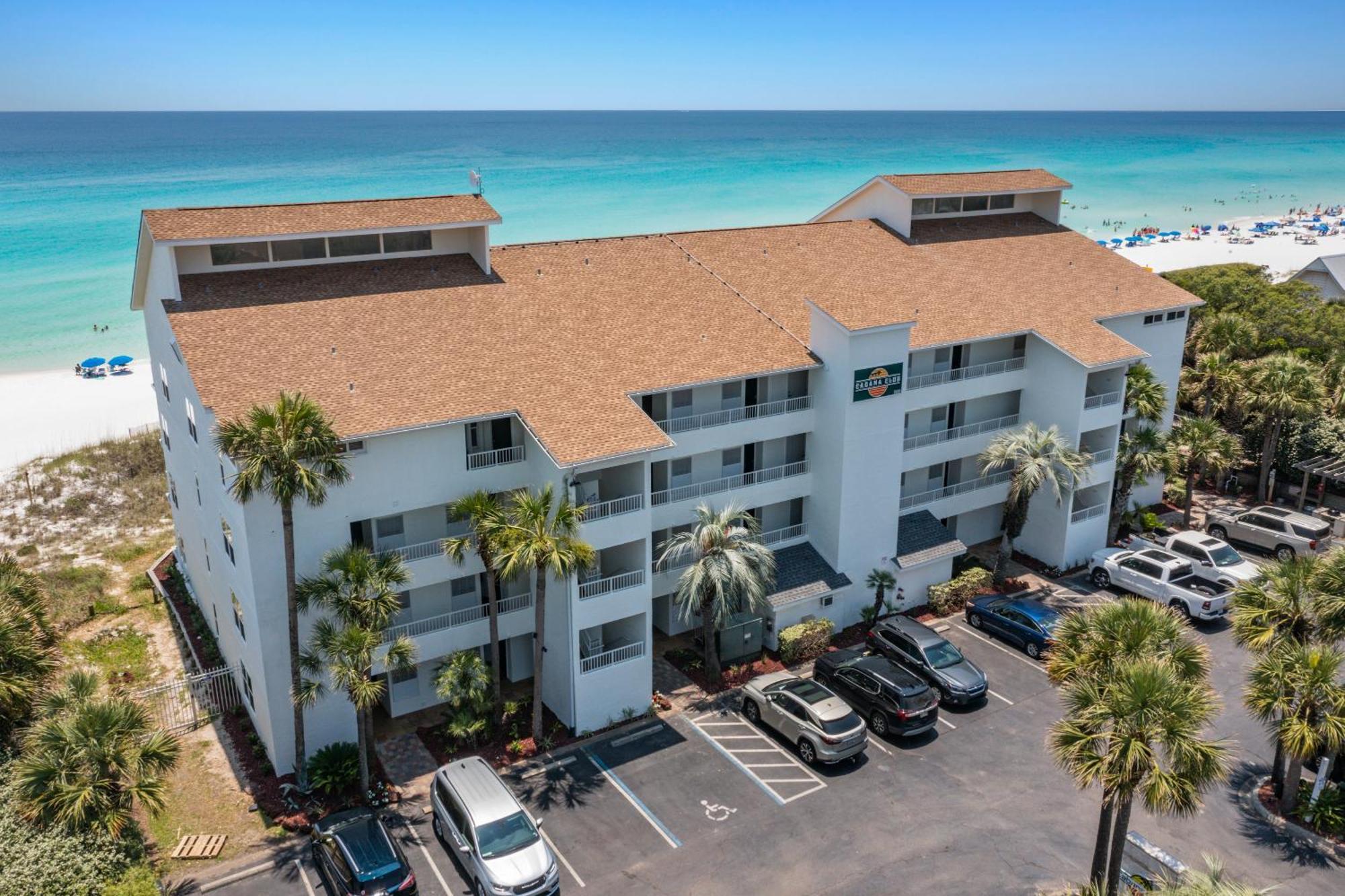Cabana Club 401 Destin Exterior foto